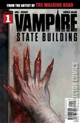 Cover for Vampire State Building #1