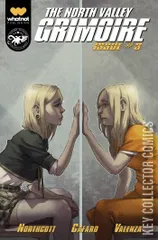 Cover for North Valley Grimoire #3