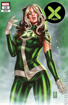 Variant Cover for X-Men #12