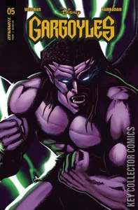Gargoyles #5