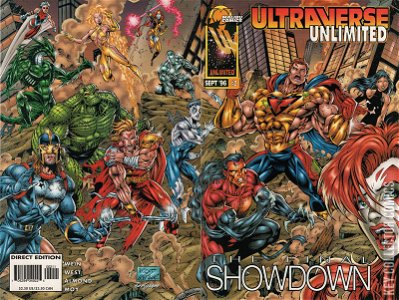 Ultraverse Unlimited #2