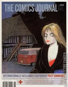 Comics Journal #286