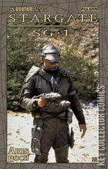 Cover for Stargate SG-1 Aris Boch #1