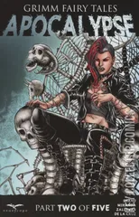 Variant Cover for Grimm Fairy Tales: Apocalypse #2