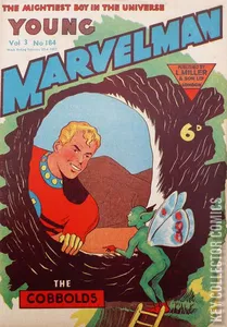 Young Marvelman #184