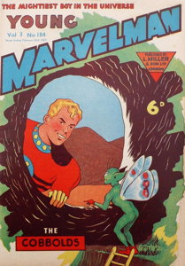 Young Marvelman #184