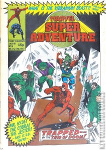Marvel Super Adventure #16