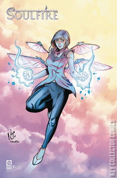 Variant Cover for Soulfire #5