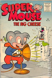 Supermouse #35