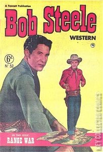 Bob Steele Western #52 