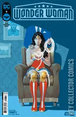 Cover for Wonder Woman #8
