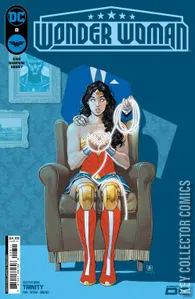 Wonder Woman #8