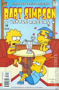 Simpsons Comics Presents Bart Simpson