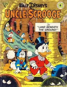 Gladstone Comic Album #6