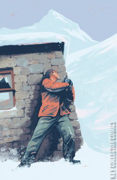 Variant Cover for Killer: Affairs of State, The #4