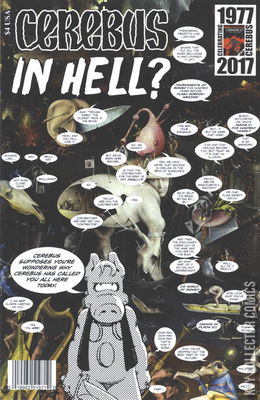 Cerebus in Hell