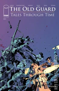 The Old Guard: Tales Through Time #5