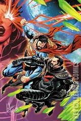 Cover for Superman Unlimited #17