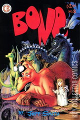 Variant Cover for Bone #8