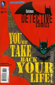 Detective Comics #38