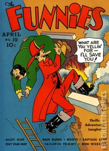 The Funnies #19