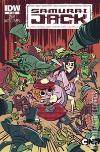 Samurai Jack #7