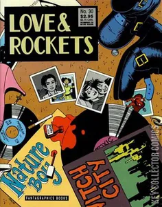 Love and Rockets #30
