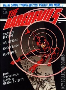 Daredevils #3