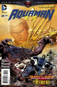 Aquaman #20
