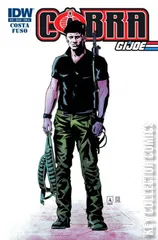 Cover for Cobra #13