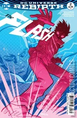 Cover for Flash #2
