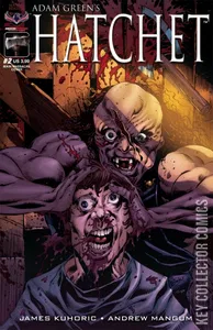 Adam Green's Hatchet #2