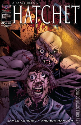 Adam Green's Hatchet