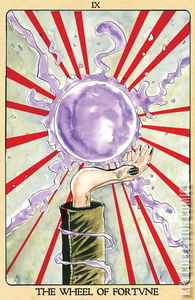 Minor Arcana #9