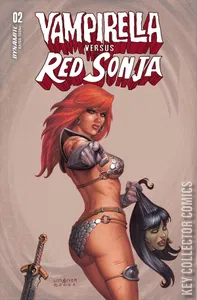 Vampirella Versus Red Sonja #2