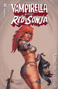 Vampirella vs. Red Sonja #2 