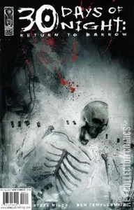 30 Days of Night: Return to Barrow #3