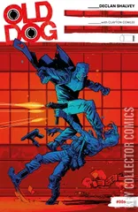 Cover for Old Dog #6