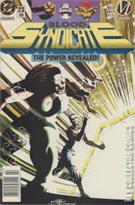 Blood Syndicate #23
