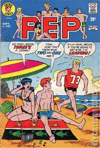 Pep Comics #281