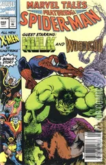 Variant Cover for Marvel Tales #262