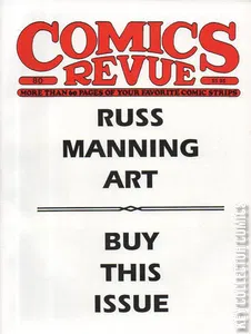 Comics Revue #80