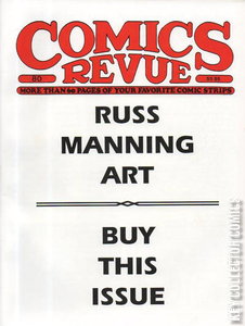 Comics Revue #80