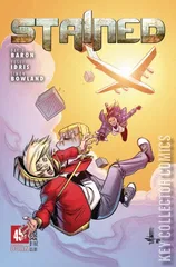 Cover for Stained #3
