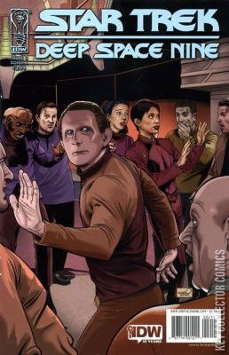 Star Trek: Deep Space Nine - Fool's Gold