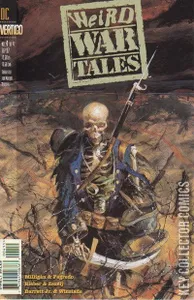 Weird War Tales #4