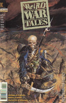 Weird War Tales