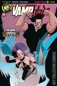Vampblade: Season 4 #11