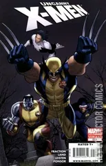 Variant Cover for Uncanny X-Men #511