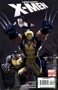 Uncanny X-Men #511